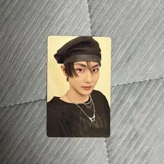 ENHYPEN ジョンウォン fc トレカ