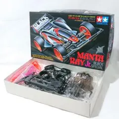 タミヤ RC マンタレイ QD ブラックスペシャル 1/14 クイックドライブ タミヤ RC マンタレイ QD ブラックスペシャル 1/14 クイックドライブ