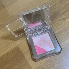 ジルスチュアート☆チーク ミックスブラッシュコンパクト