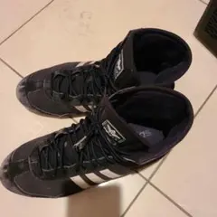 アディダス　ボクシングシューズ