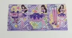 アイカツ ロケテスト カード コンプ 蘭 - メルカリ