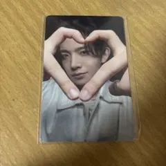 ENHYPEN ヒスン ハートトレカ 味の素