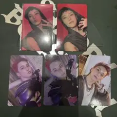 SEVENTEEN ホシ 特典 トレカ HMV Weverse