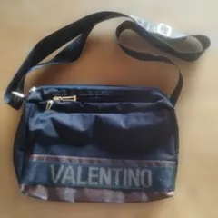 お値下げしました☆VALENTINO ショルダーバッグ ブラック