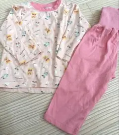 アンパンマン 腹巻きパジャマ 90
