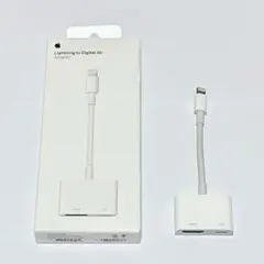 apple純正 Lightning to Digital AV Adapter