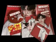 NCT JNJM⭐️BOTH SIDES〜Poster ver.ジェミン⭐️トレカ無