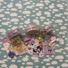 サンリオ プレミアムマスコット 12個セット 希少 コレクション向け