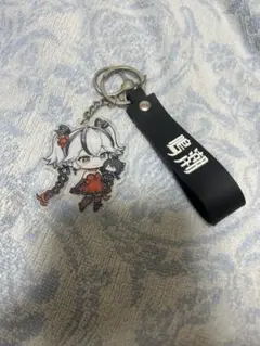 鳴潮 ツバキ アクリルキーホルダー コミケc105