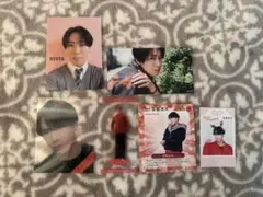 宮舘涼太 切り抜きセット SnowMan