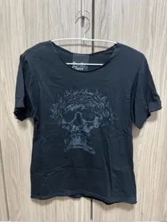 Deadly Claris ブラックTシャツ ディルアングレイ　ライブTシャツ Deadly Claris ブラックTシャツ ディルアングレイ ライブTシャツ