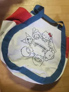 サンリオキャラクター トートバッグ 新品 未使用