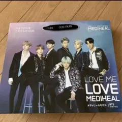 비매품 BTS×メディヒール ショップ袋
