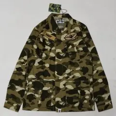 2026年最新】エイプ 迷彩 ジャケットの人気アイテム - メルカリ