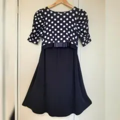 授乳服　フォーマル　ワンピース