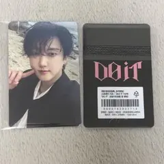 スキズ チャンビン DOiT 店舗特典トレカ Aladin