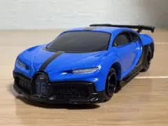 トミカ　ブガッティ　ピュアスポーツ