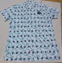 and per se 半袖モックネックシャツのサムネイル
