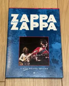 ミュージック Zappa Plays Zappa DVD CD Zappa Plays Zappa – Zappa Plays Zappa – 2 x DVD (DVD-Video