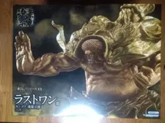 バンダイ 一番くじワンピース ラストワン賞 センゴク フィギュア