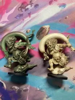 仏像立体図録 カプセルトイ