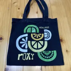 ROXY トートバッグ Hawaii ブラックのサムネイル