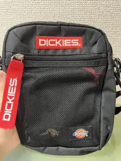 DICKIES ボディバッグ メッシュポケット付き