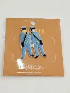 King & Princeポップアップストアグッズ