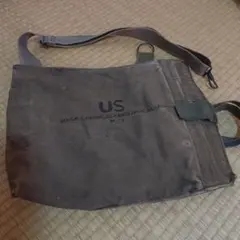 US M-24 マスク用バッグ キャンバス