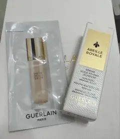 GUERLAIN スキンケア トライアルセット ゲラン 香水 - メルカリ