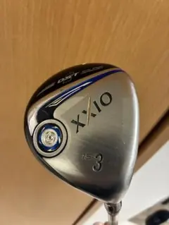 XXIO フェアウェイウッド 3番 15度　シャフトRのサムネイル