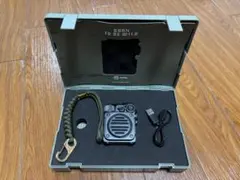 MUZEN Wild Mini 第2世代 メタルグレー ケース・付属品付き - メルカリ