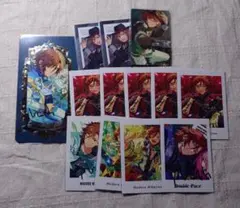 MaM 三毛縞斑 紙類セット