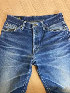 Lee RIDERS ストレートデニム