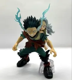 ぽ*む様 ヒロアカ　一番くじ　A賞　デク＆エリ　フィギュア