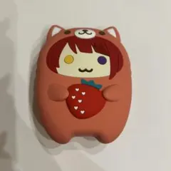 すとぷり 莉犬 シリコンポーチ