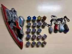 ウルトラマンオメガ　オメガスラッガー最強なりきりセット&ウルトラメテオ各種