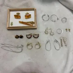 ピアス10個バラエティ - メルカリ