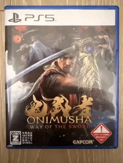 鬼武者 ONIMUSHA WAY OF THE SWORD PS5