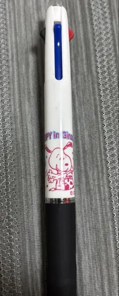 ジェットストリーム 3色　スヌーピー　銀座　2020