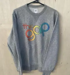 【レア希少】　GAP グレー スウェット Mサイズ