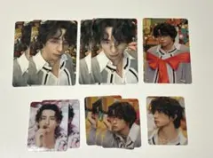 西洸人 トレカ THE WINTER MAGIC 封入 INI