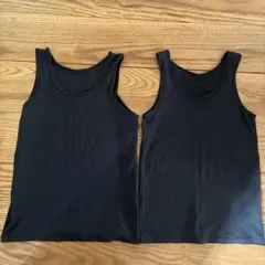 UNIQLOエアリズム130 2枚セット