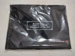 日産　X-TRAIL ROCK CREEK ネックウォーマー