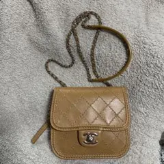 CHANELマトラッセ　チェーン