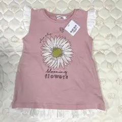 べべ/スラップスリップ ワンピース 80cm