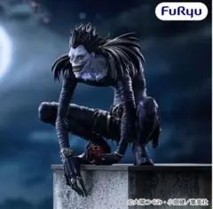 DEATH NOTE デスノート ぬーどるストッパーフィギュア リューク - メルカリ
