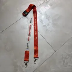 Aichi-Nagoya 2026 アジア大会 ネックストラップ