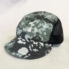 美品 ノースフェイス NN42171 フリーランキャップ 希少カラー