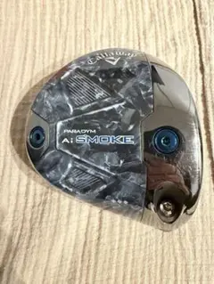 美品 Callaway AI SMOKE TD ドライバーヘッド ツヤ消し仕様 美品 Callaway AI SMOKE TD ドライバーヘッド ツヤ消し仕様 - メルカリ